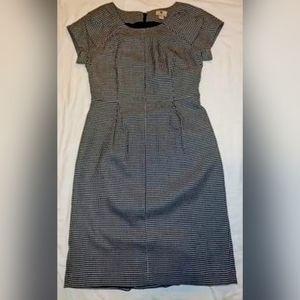 Tweed dress